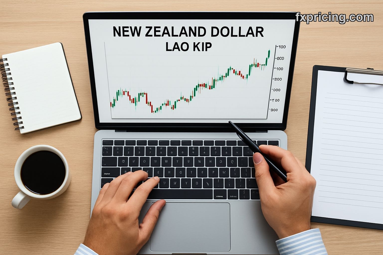 NEW ZEALAND DOLLAR / LAO KIP market analysis