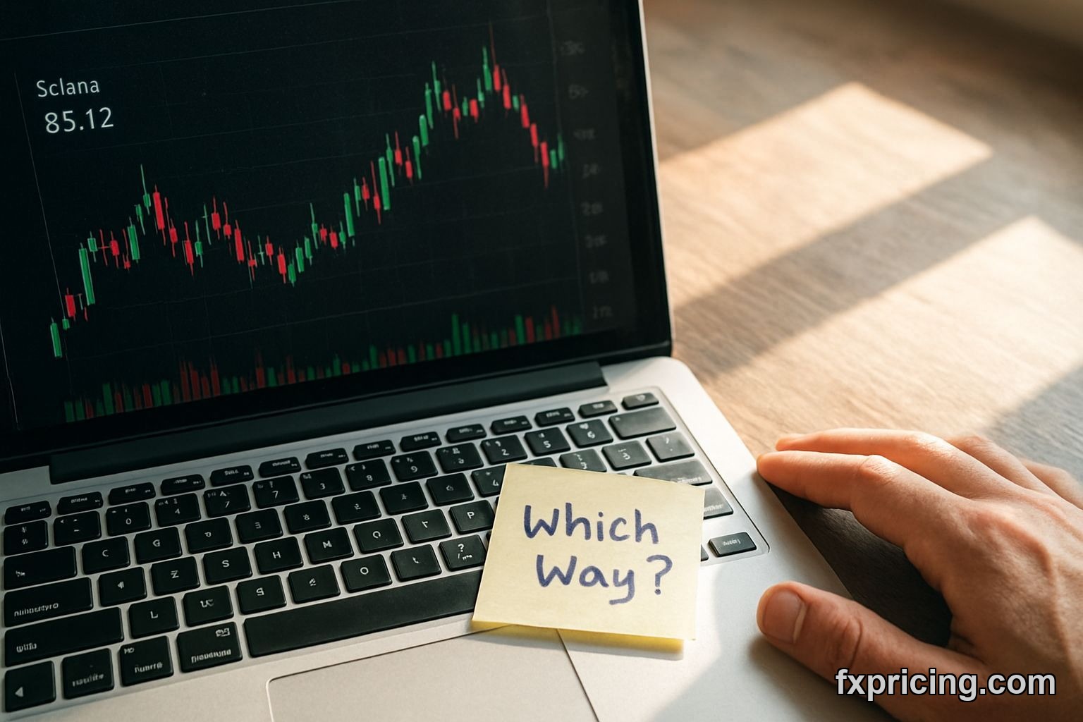 Solana price analysis, conflicting signals, 86 dollar resistance.