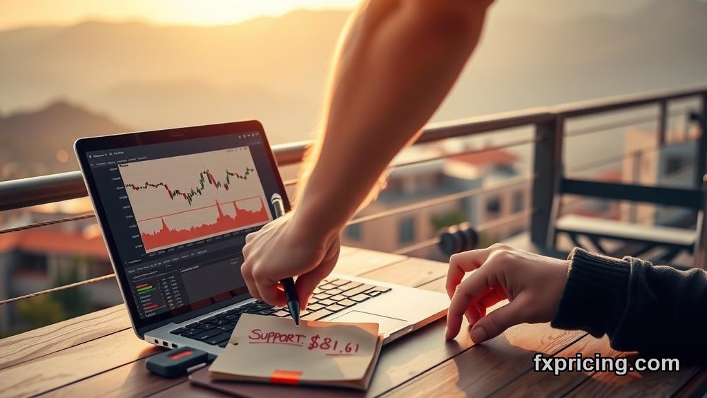 Solana technical analysis Bollinger Bands support levels chart