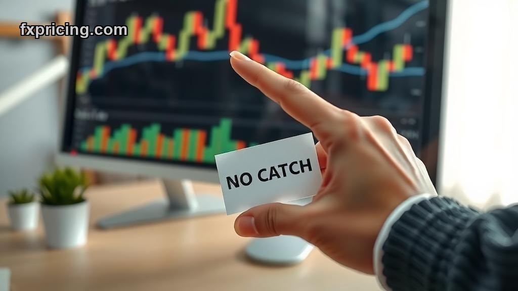 Free live market data displayed on multiple screens with trading tools