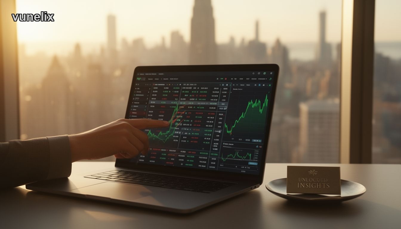 Free TradingView stock screener alternative with live NYSE NASDAQ data