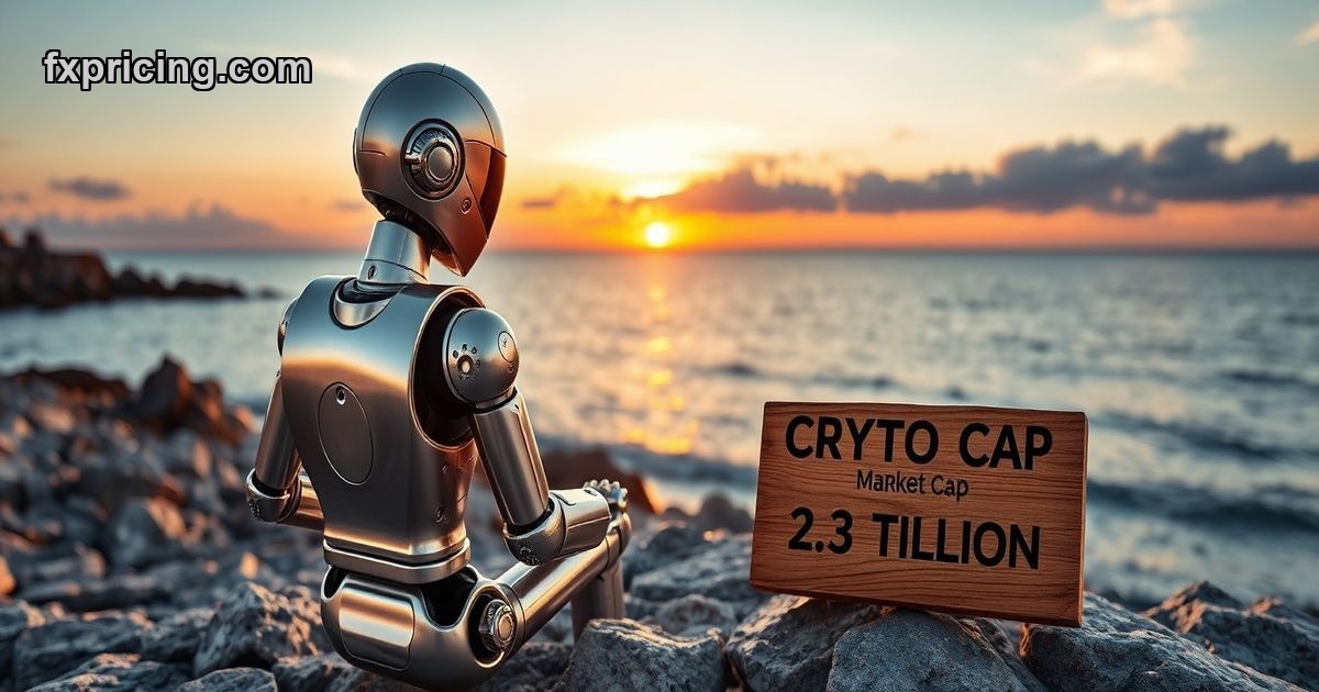 Crypto Total Market Cap, $ forecast 2026