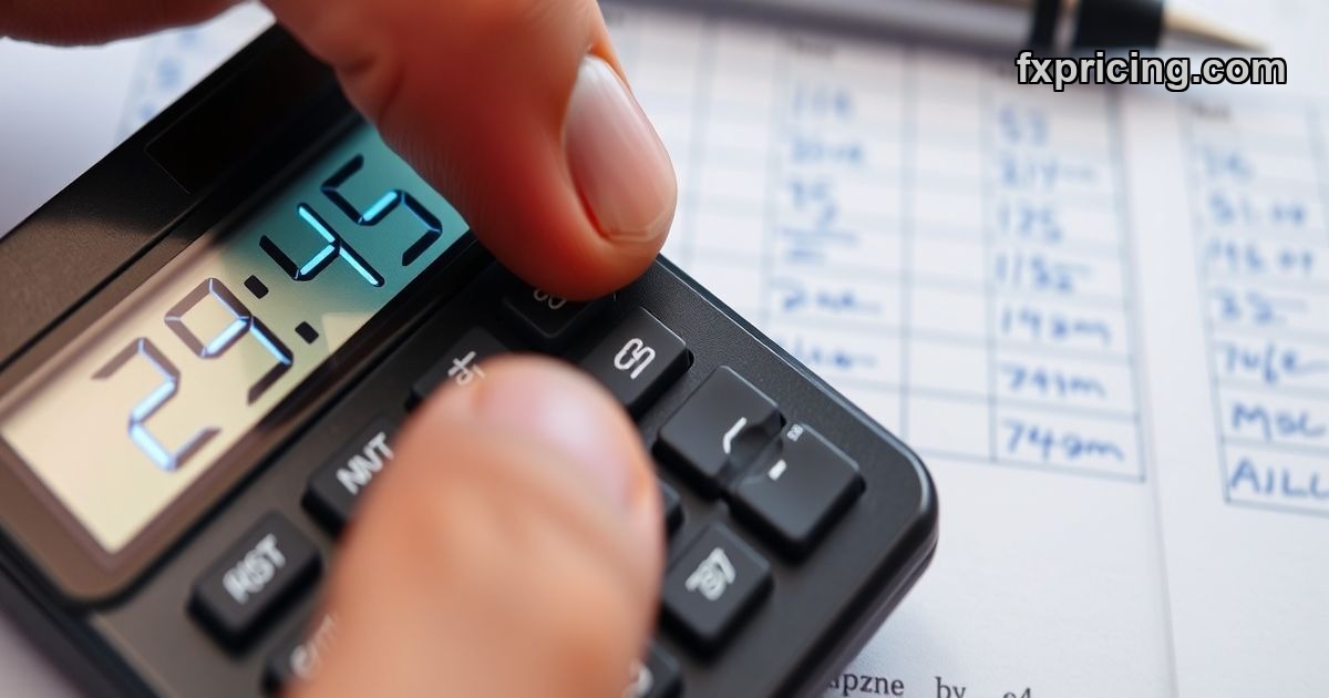 RSI oversold reading calculation for stock analysis