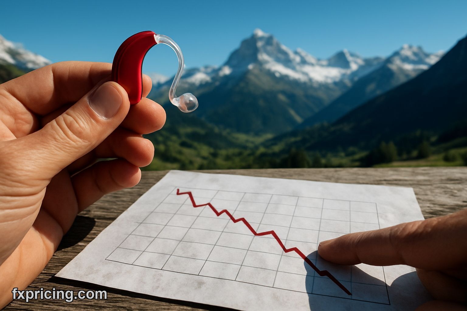 Sonova Holding AG hearing aid analysis with price forecast 2026