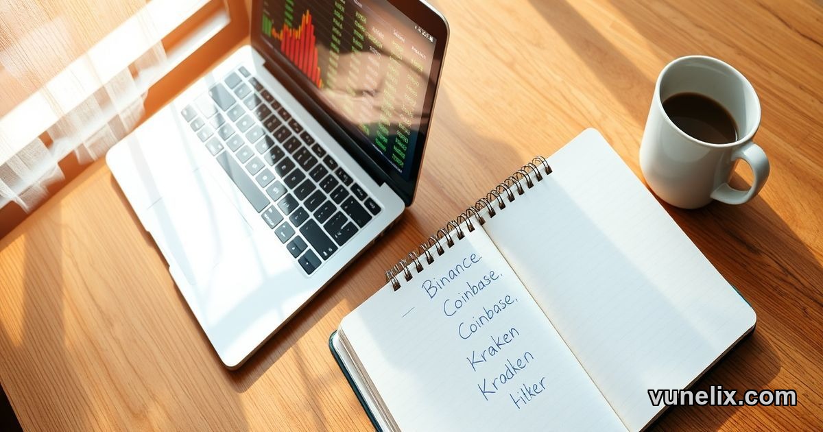 Free CEX screener comparison for Binance Coinbase crypto pairs 2026