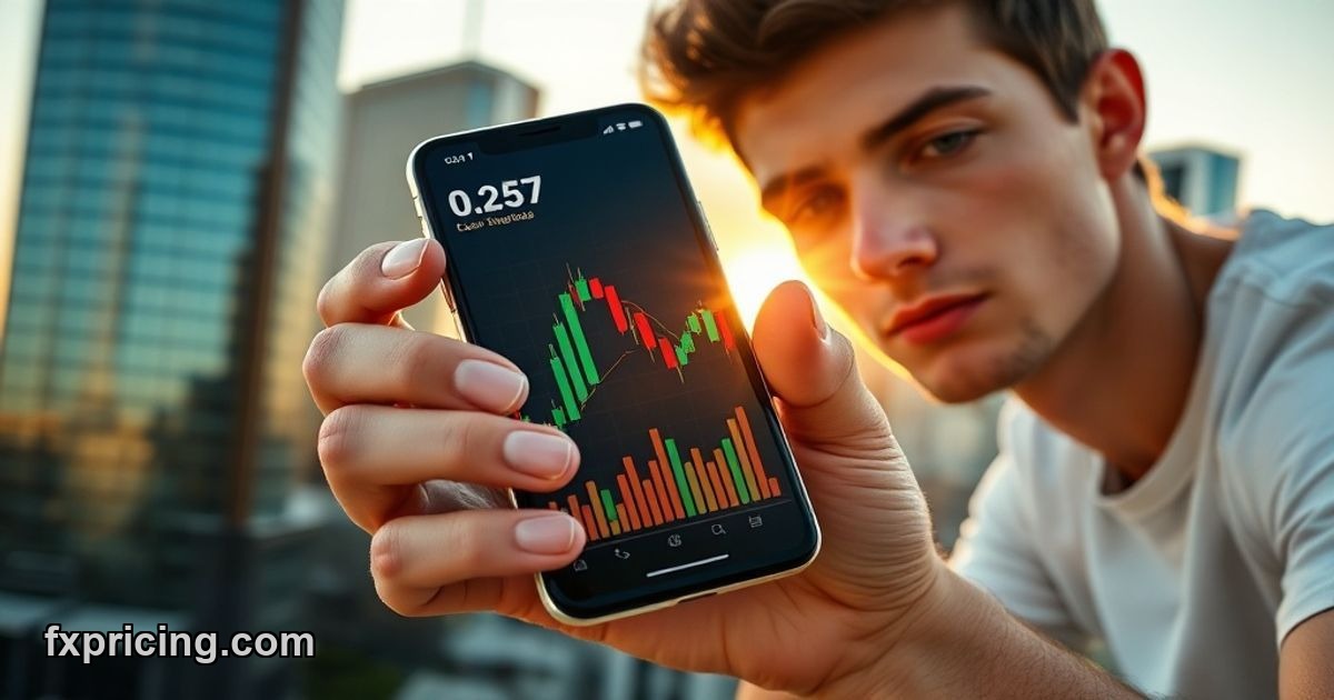 ADAUSDT Perpetual Contract price chart on smartphone showing crypto analysis today