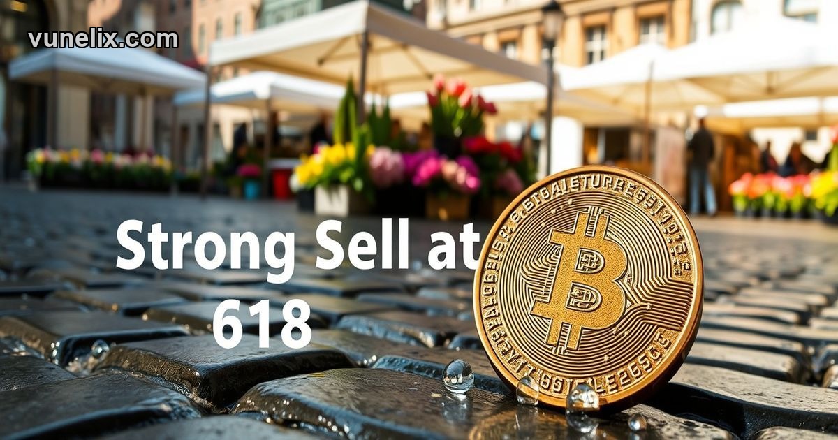 Binance Coin BNB price today analysis strong sell signal