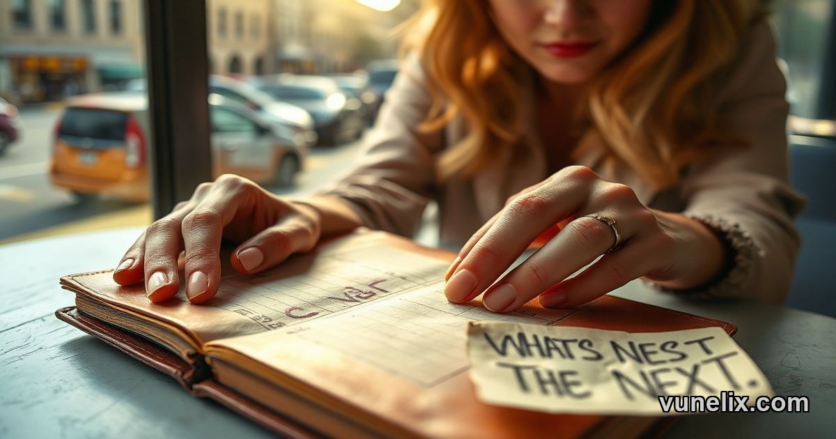 Trader analyzing CADVES chart in a journal with city background.