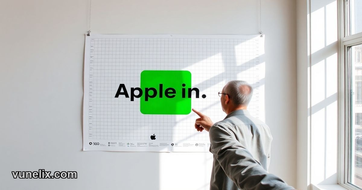 S&P 500 heatmap widget showing Apple Inc. market cap