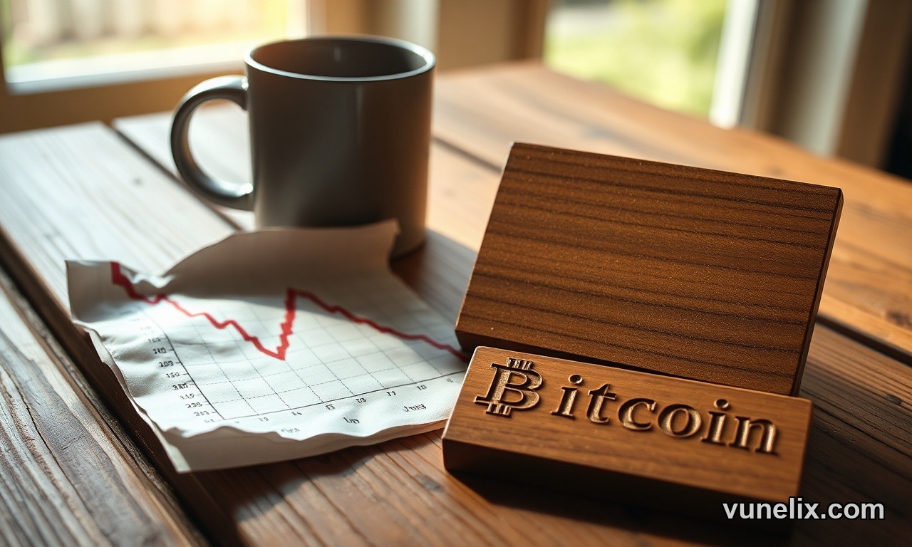 Bitcoin price chart with resistance level analysis May 2026