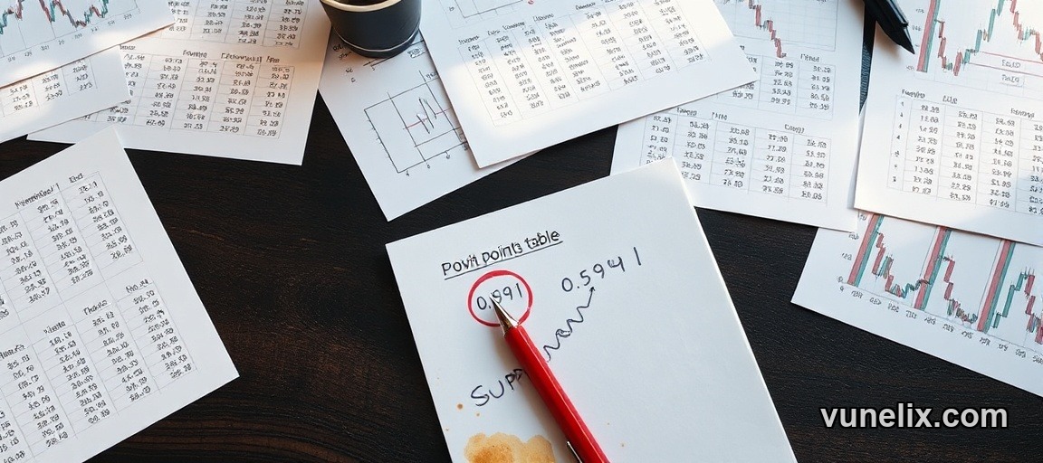 DOGE support resistance pivot point analysis sheets