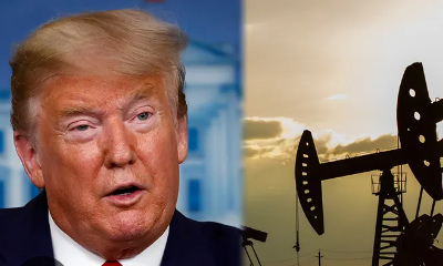 Trump’s Energy Independence Drive Boosts Oil Prices