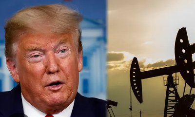 trump impact on oil